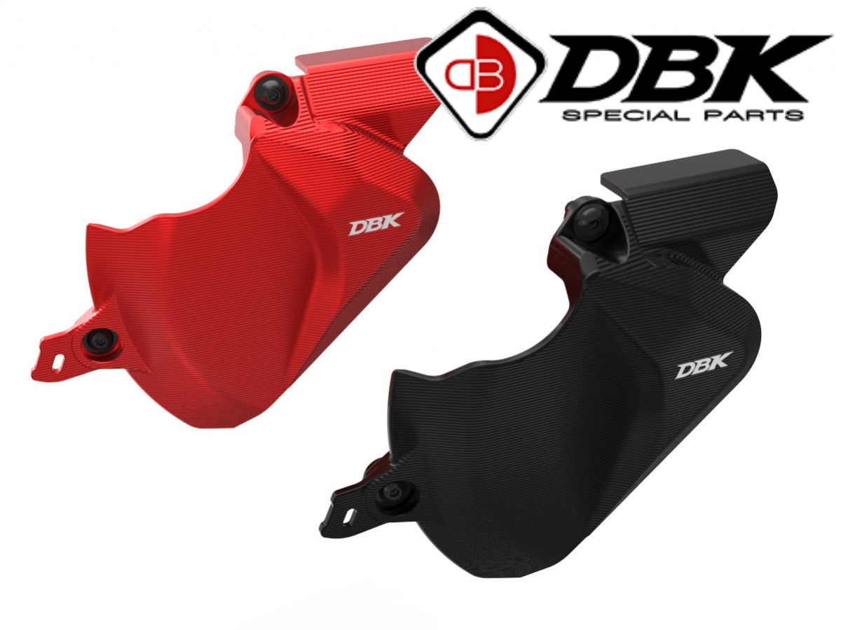 【正規輸入代理店】 DUCABIKE (DBK) - フロントスプロケットカバー PANIGALE V2 / S '25 / STREETFIGHTER V2 / S '25 スプロケット ドゥカティ パニガーレV2 パニガーレV2S ストリートファイターV2