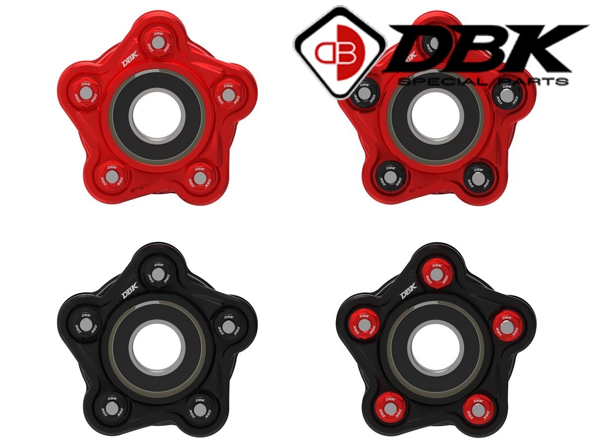 【国内在庫】 DUCABIKE (DBK) - リアスプロケットフランジ PANIGALE V4 / S '25-26 / R '26 / STREETFIGHTER V4 '25-26 スプロケット ドゥカティ パニガーレV4 パニガーレV4R パニガーレV4S