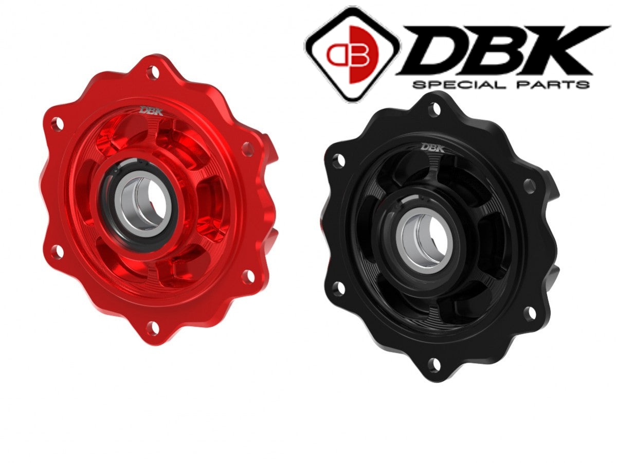 【国内在庫】 DUCABIKE (DBK) - リアスプロケットフランジ PANIGALE V2 / S / STREETFIGHTER V2 / S '25-26 / MONSTER V2 '26 スプロケット ドゥカティ パニガーレV2 パニガーレV2S ストリートファイターV2