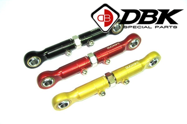 【正規輸入代理店】 DUCABIKE (DBK) - 車高調整 ロッド (リンクロッド) サスペンション ドゥカティ ストリートファイター848 ストリートファイター1098