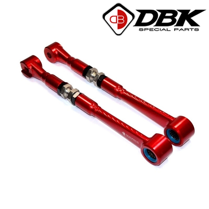 【正規輸入代理店】 DUCABIKE (DBK) - 車高調整 ロッド (リンクロッド) DIAVEL サスペンション ドゥカティ ディアベル1200