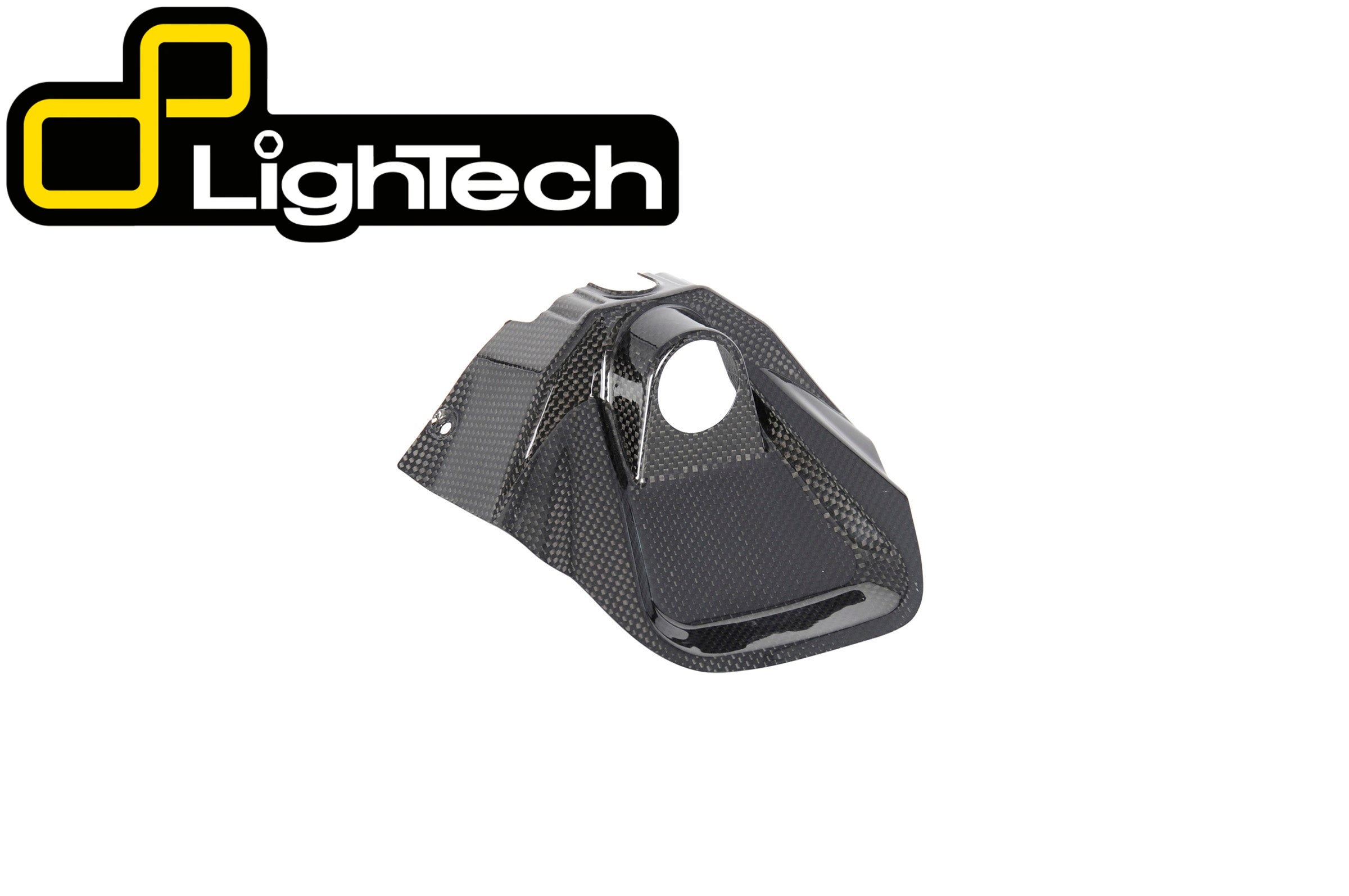 【国内在庫】 LighTech - ドライカーボン タンクカバー (艶あり) RS 660 '20-25 / TUONO 660 '21-25 カーボン アプリリア トゥオーノ660｜iMotorcycle Japan 店 30,745円