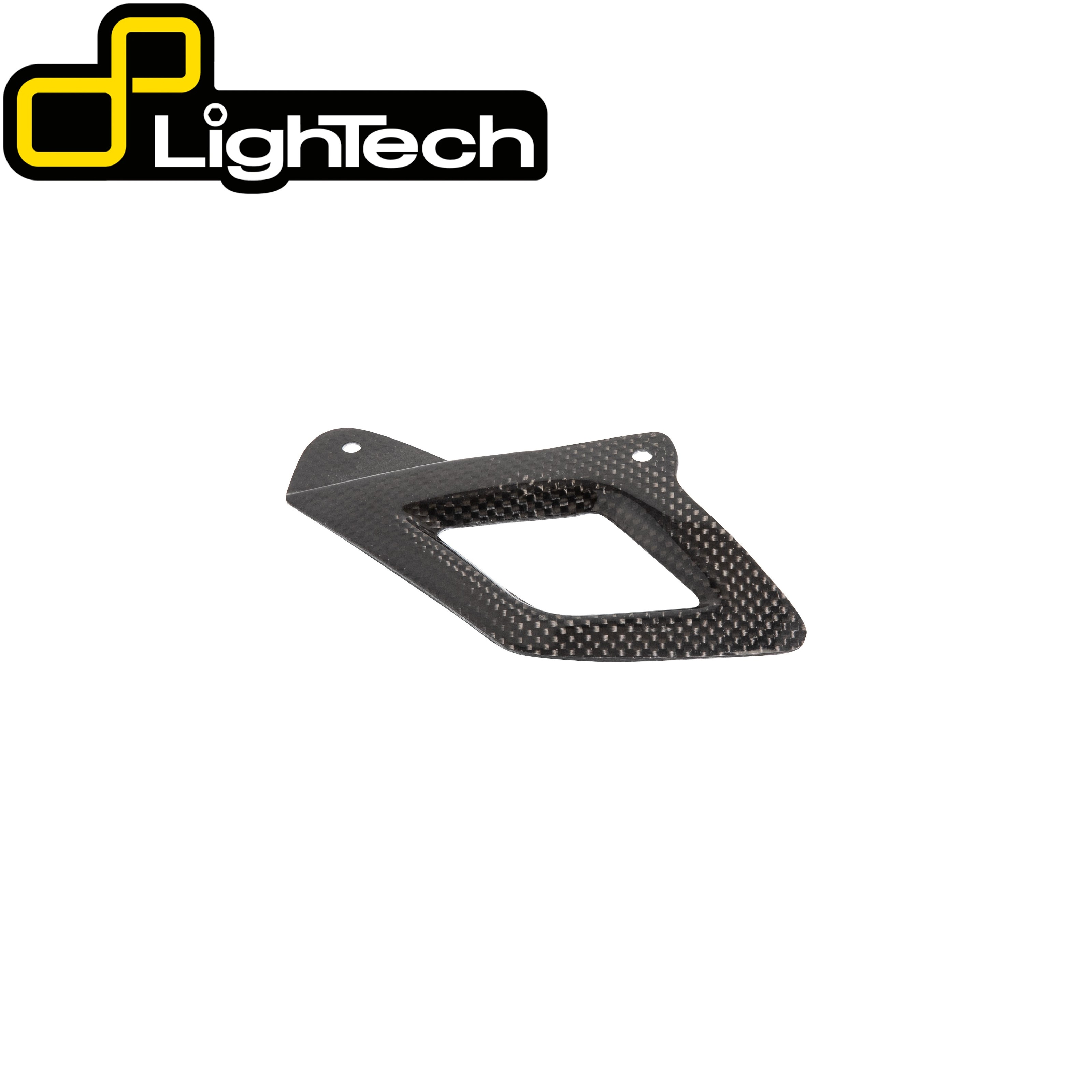 【国内在庫】 LighTech - ドライカーボン スプロケットガード (艶あり) RSV4 '09-20 / TUONO V4 '11-20 カーボン アプリリア トゥオーノV4｜iMotorcycle Japan 店