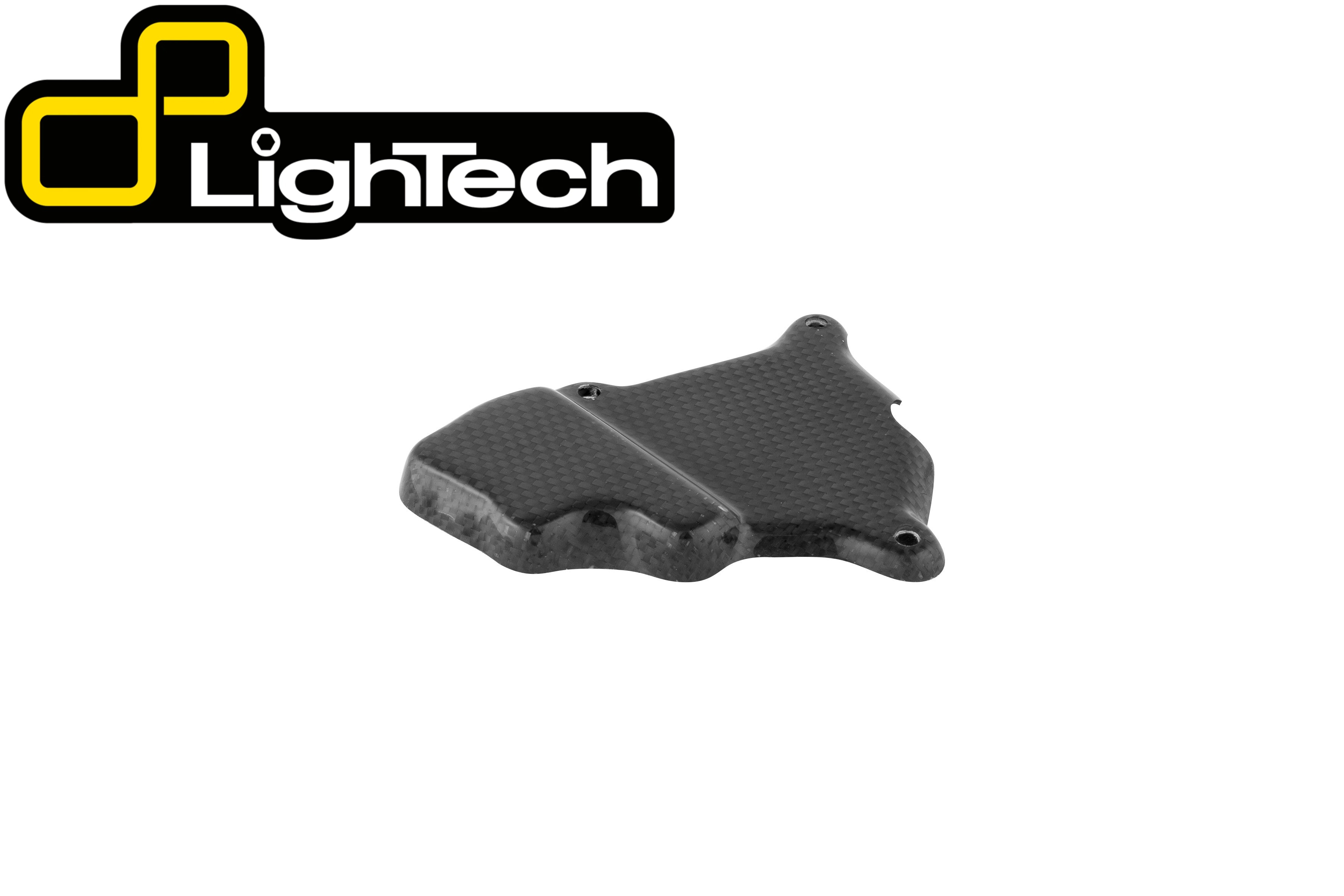 【正規輸入代理店】 LighTech - ドライカーボン ピックアップカバー (艶あり) S1000R '14-16 / S1000RR '09-16 カーボン ビーエムダブリュー|iMotorcycle Japan 店