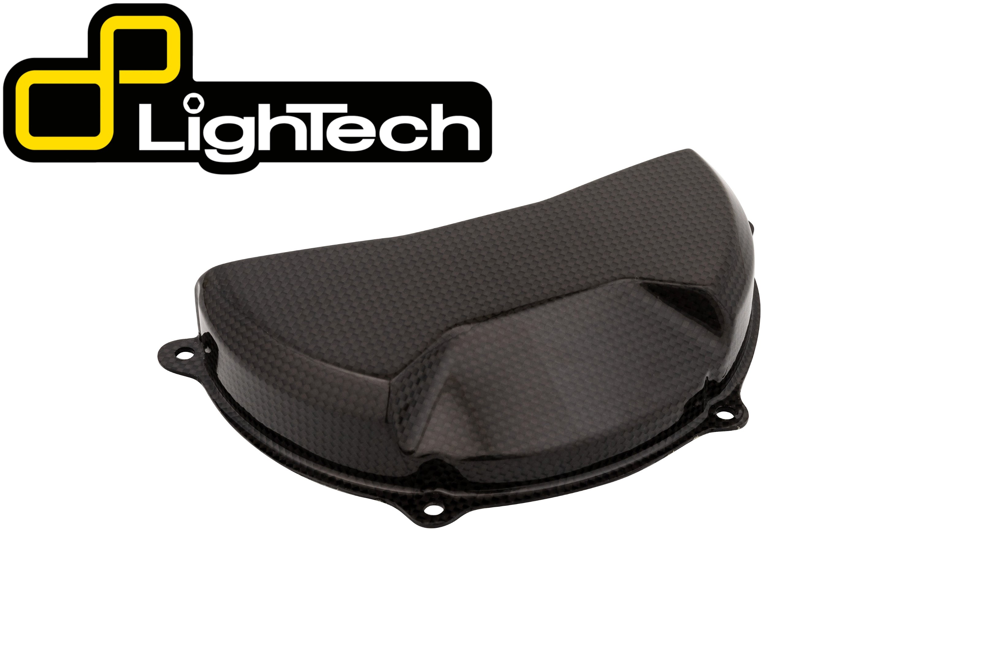 【国内在庫】 LighTech - ドライカーボン クラッチカバー (艶あり) PANIGALE V4 / S '18-25 カーボン ドゥカティ パニガーレV4 パニガーレV4S｜iMotorcycle Japan 店