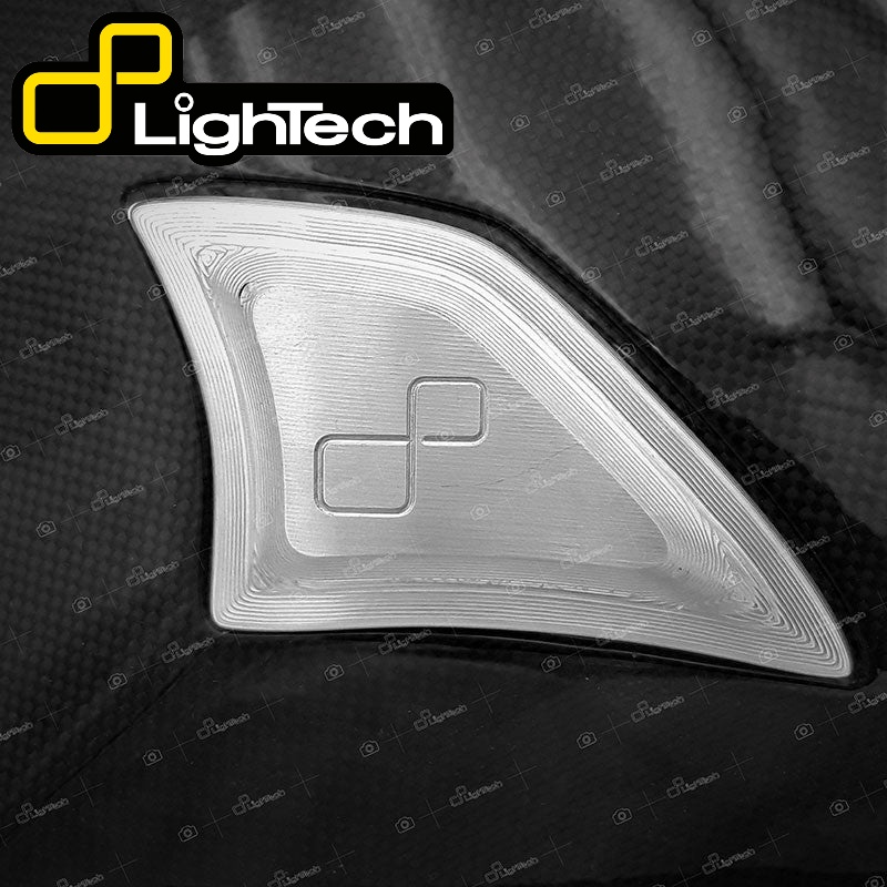 【正規輸入代理店】 LighTech - アルミニウム製 スイングアームプロテクションスライダー PANIGALE V4 / S / R / SP / STREETFIGHTER V4 プロテクター ドゥカティ パニガーレV4 ストリートファイターV4