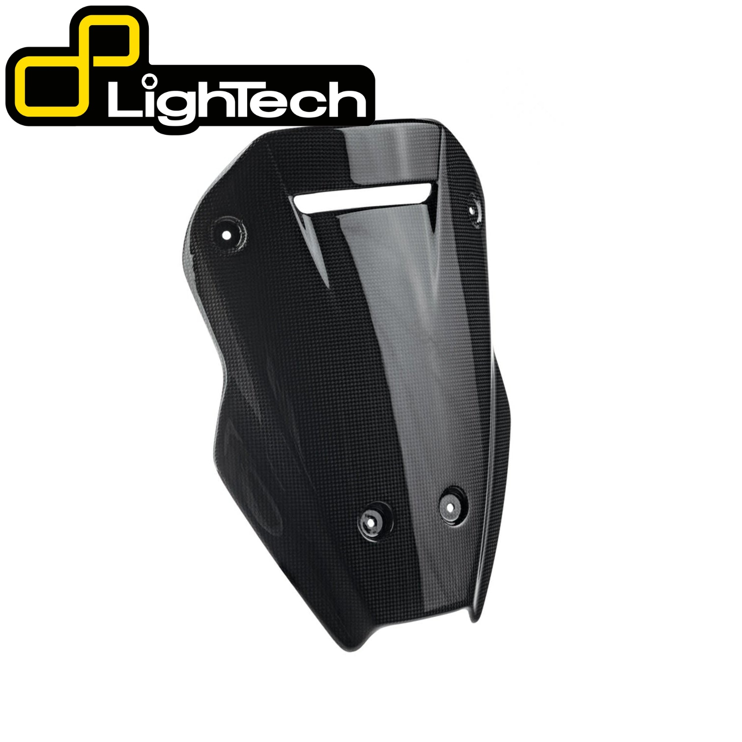 【正規輸入代理店】 LighTech - ドライカーボン ウインドスクリーン (艶あり) MULTISTRADA V4 '21-24 カーボン ドゥカティ ムルティストラーダV4｜iMotorcycle Japan 店 40,183円