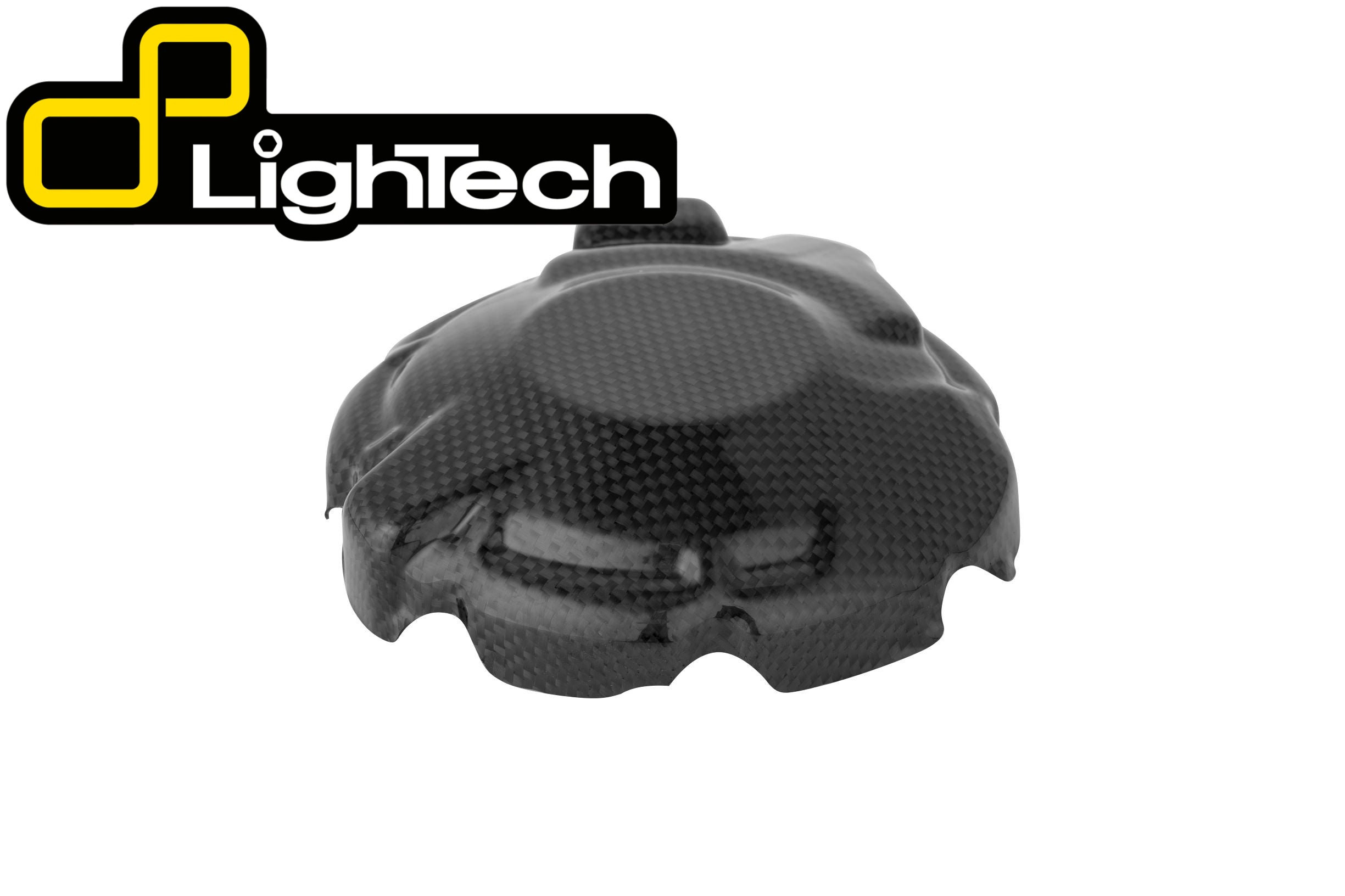 【正規輸入代理店】 LighTech - ドライカーボン ジェネレーターカバー (艶あり) CBR1000RR '17-19 カーボン ホンダ CBR1000RRファイヤーブレード/SP 18,058円