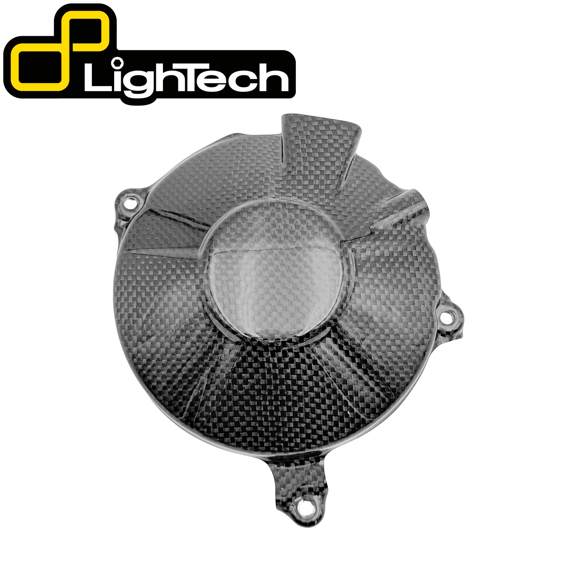 【正規輸入代理店】 LighTech - ドライカーボン ジェネレーターカバー (艶あり) CBR1000RR-R / SP '20-25 カーボン ホンダ CBR1000RR-Rファイヤーブレード/SP｜iMotorcycle Japan 店