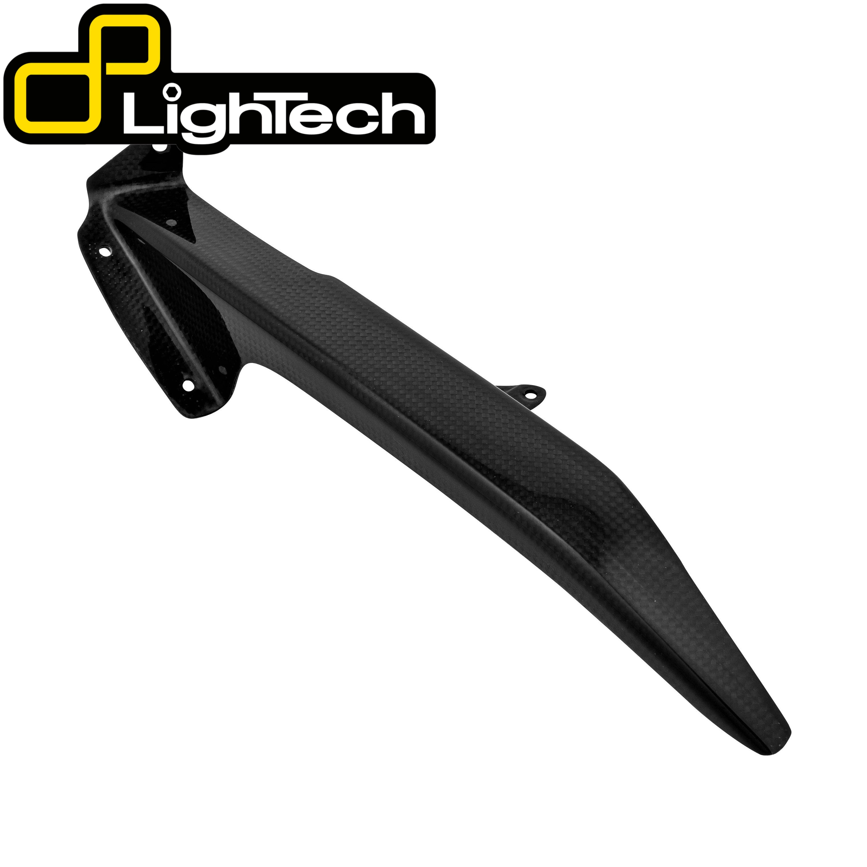 【国内在庫】 LighTech - ドライカーボン チェーンカバー (艶あり) CB1000R '18-22 カーボン ホンダ|iMotorcycle Japan 店