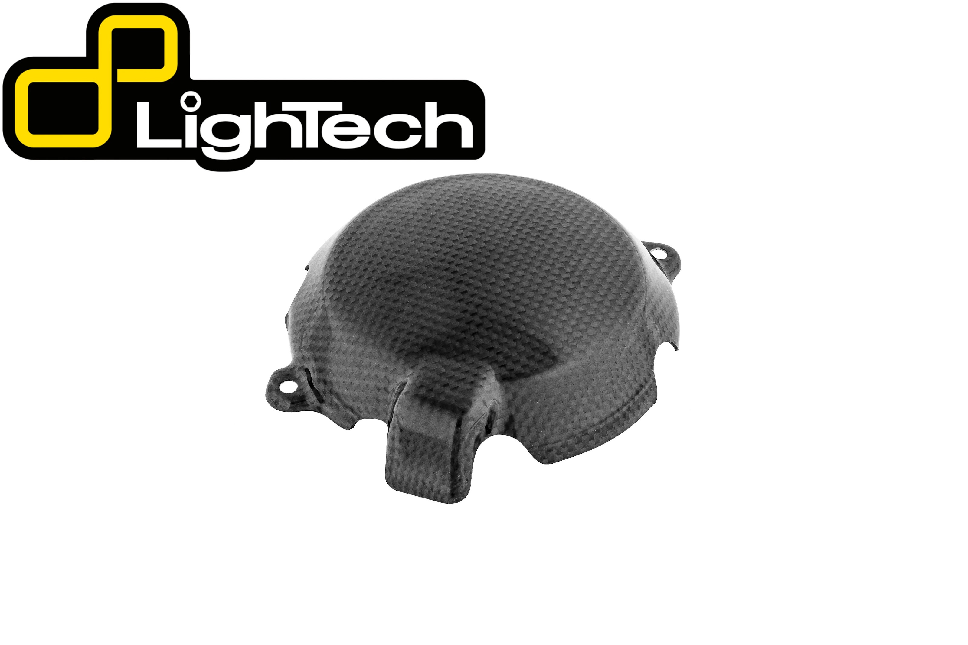 【正規輸入代理店】 LighTech - ドライカーボン ジェネレーターカバー (艶あり) ZX-10R / SE / RR '11-22 カーボン カワサキ