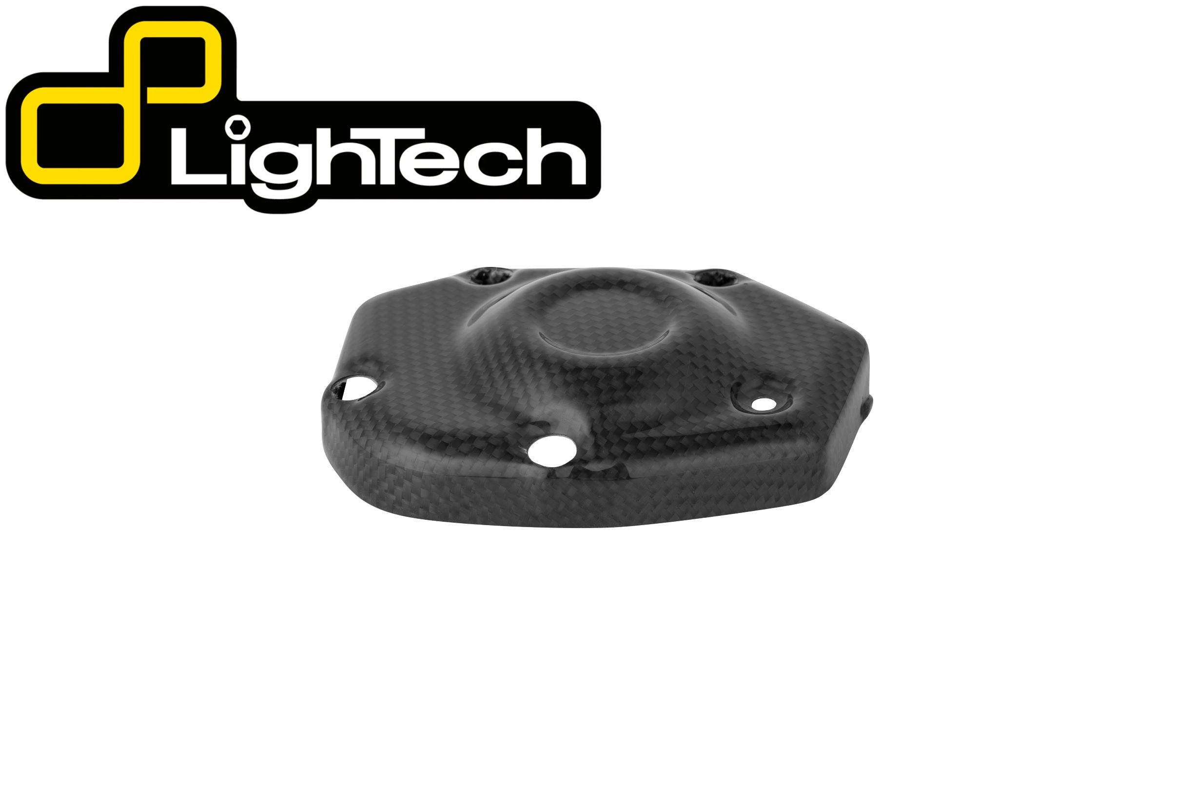 【正規輸入代理店】 LighTech - ドライカーボン ピックアップカバー (艶あり) Z900 '17-25 / SE '26 カーボン カワサキ|iMotorcycle Japan 店
