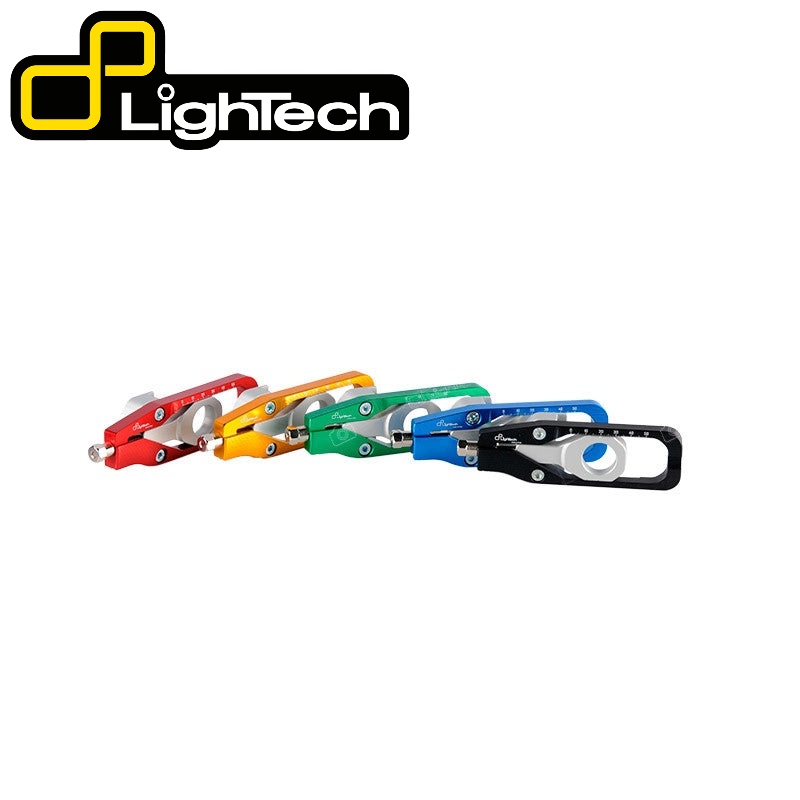 【正規輸入代理店】 LighTech - チェーンアジャスター RSV4 R / FACTORY / APRC '09-14 / TUONO V4 '11-14 チェーンアジャスター アプリリア RSV4ファクトリー トゥオーノV4