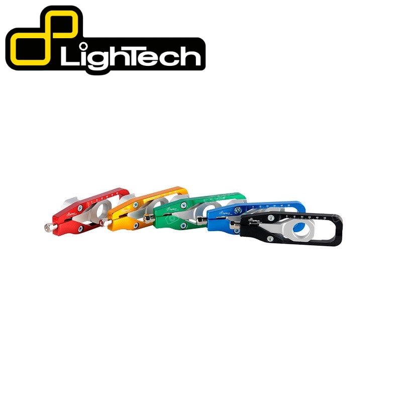 【国内在庫】 LighTech - チェーンアジャスター YZF-R1 / M '20-25 チェーンアジャスター ヤマハ｜iMotorcycle Japan 店