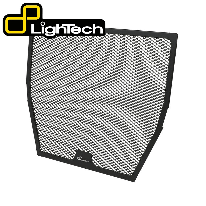 【正規輸入代理店】 LighTech - オイルクーラー & ラジエーター ガード PANIGALE V4 / S '18-24 / R '19-20 / '23-24 / STREETFIGHTER V4 / S '20-24 他 プロテクター アプリリア パニガーレV4 パニガーレV4R