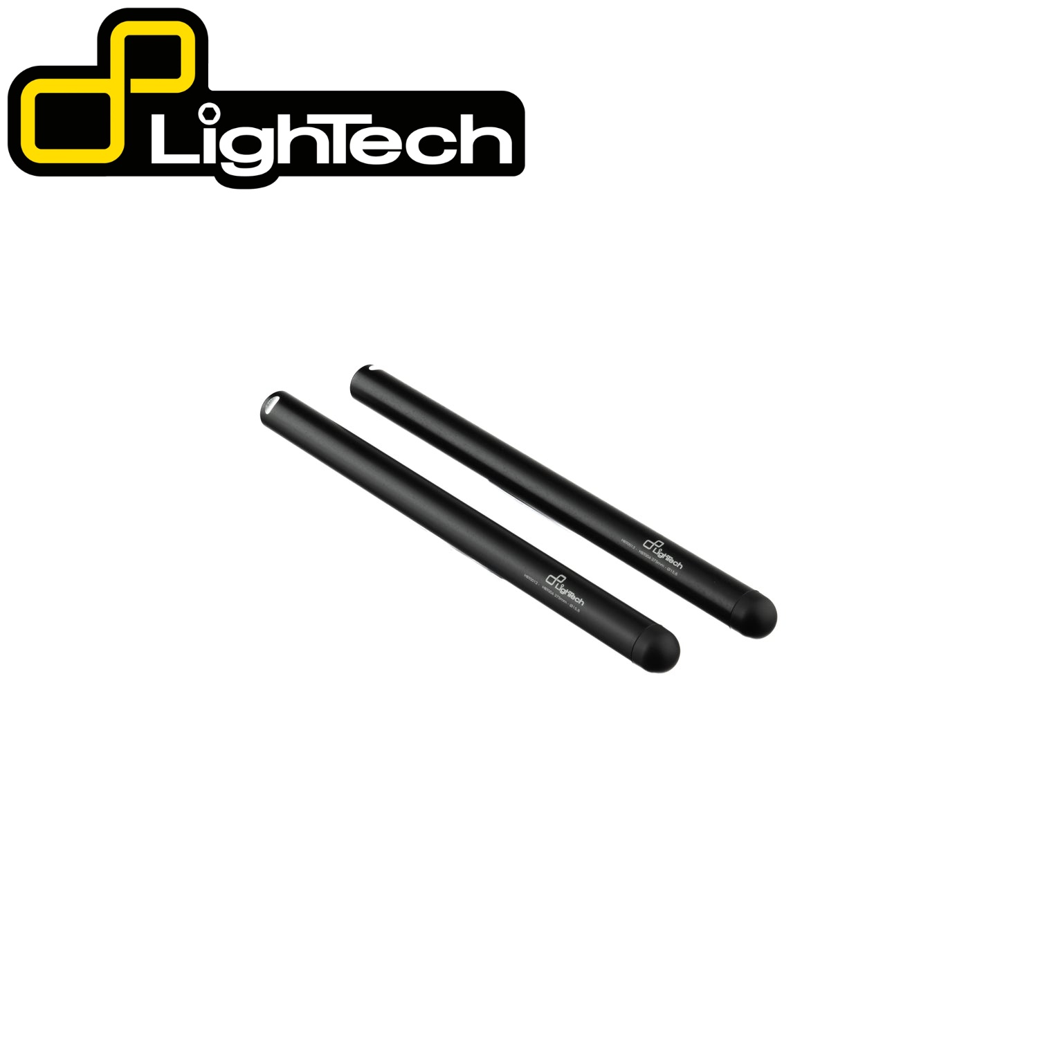 【正規輸入代理店】 LighTech - セパレートハンドルバー 275mm 汎用 ハンドル