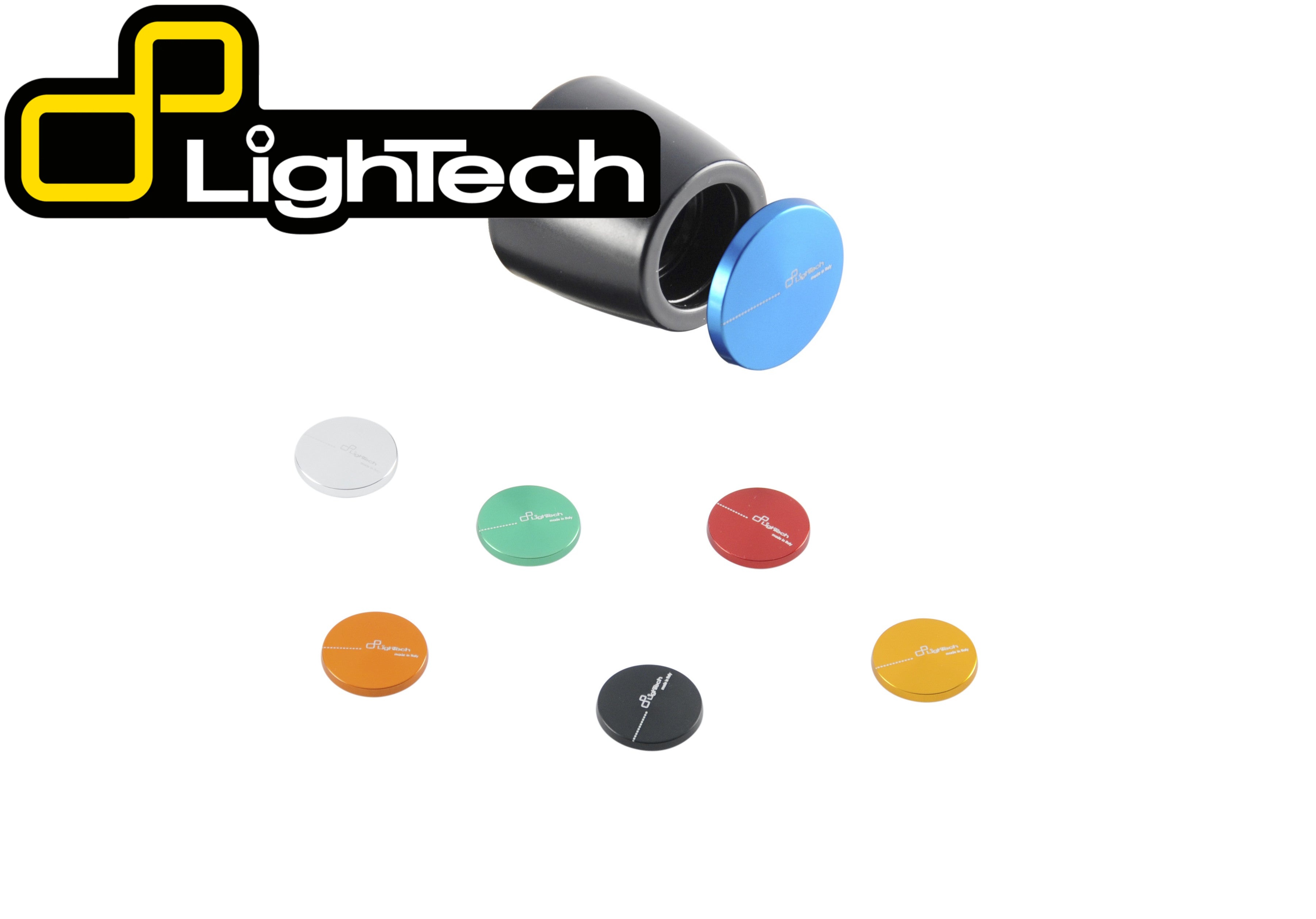 【正規輸入代理店】 LighTech - ハンドルバー ウェイト S1000R '21-23 ハンドル ビーエムダブリュー
