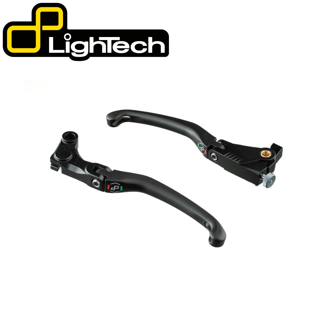 【国内在庫】 LighTech - 可倒式 レバーキット (ブレーキ ＆ クラッチ) S1000 R '14-20 / S1000 RR '15-18 レバー ビーエムダブリュー
