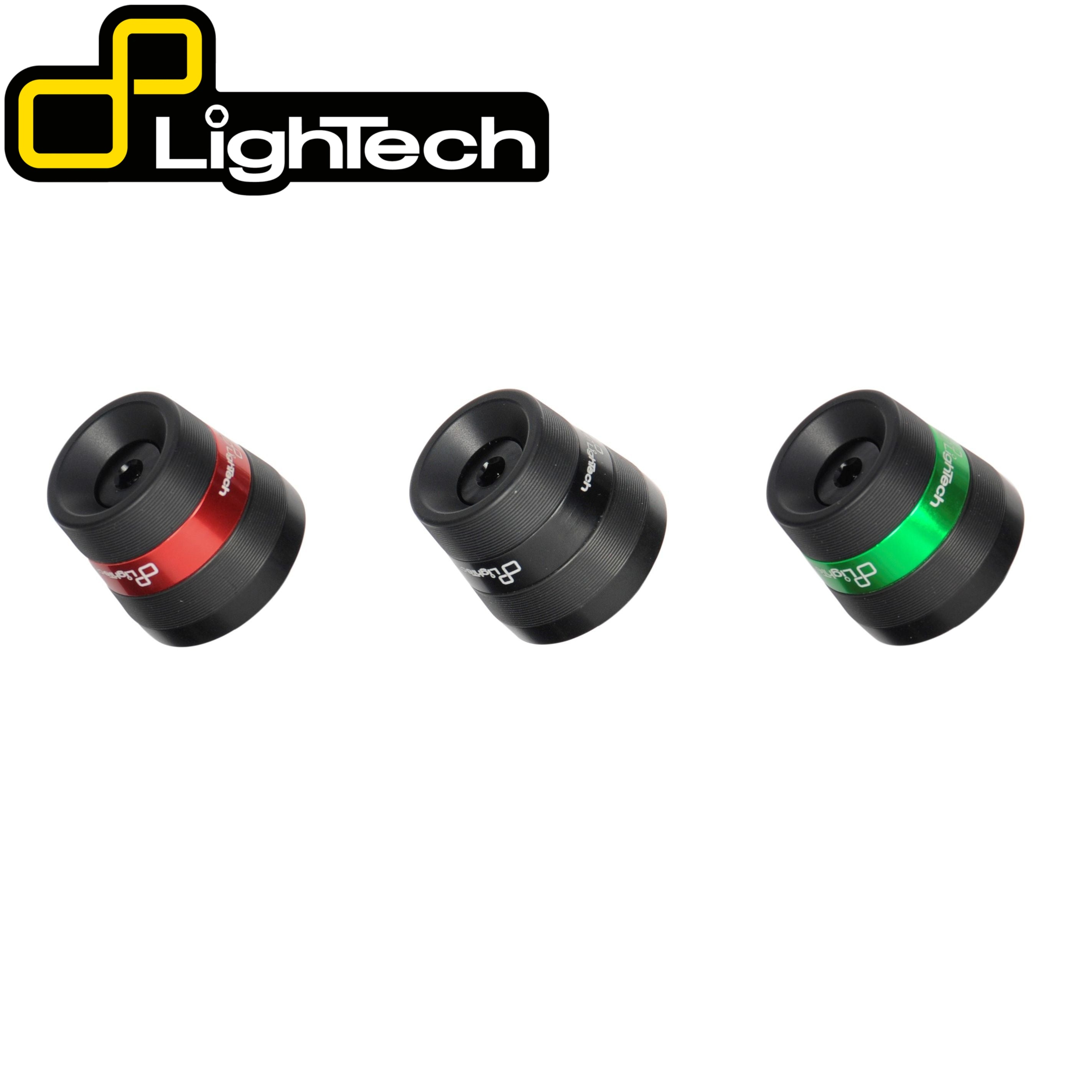 【国内在庫】 LighTech - ハンドルバー ウェイト NINJA 250 / 400 / 1000 / Z750 / Z900 / Z1000 / ZX-25R / ZX-4RR / ZX-6R / ZX-10R 他 ハンドル カワサキ ニンジャ250 ニンジャ400 ニンジャ1000