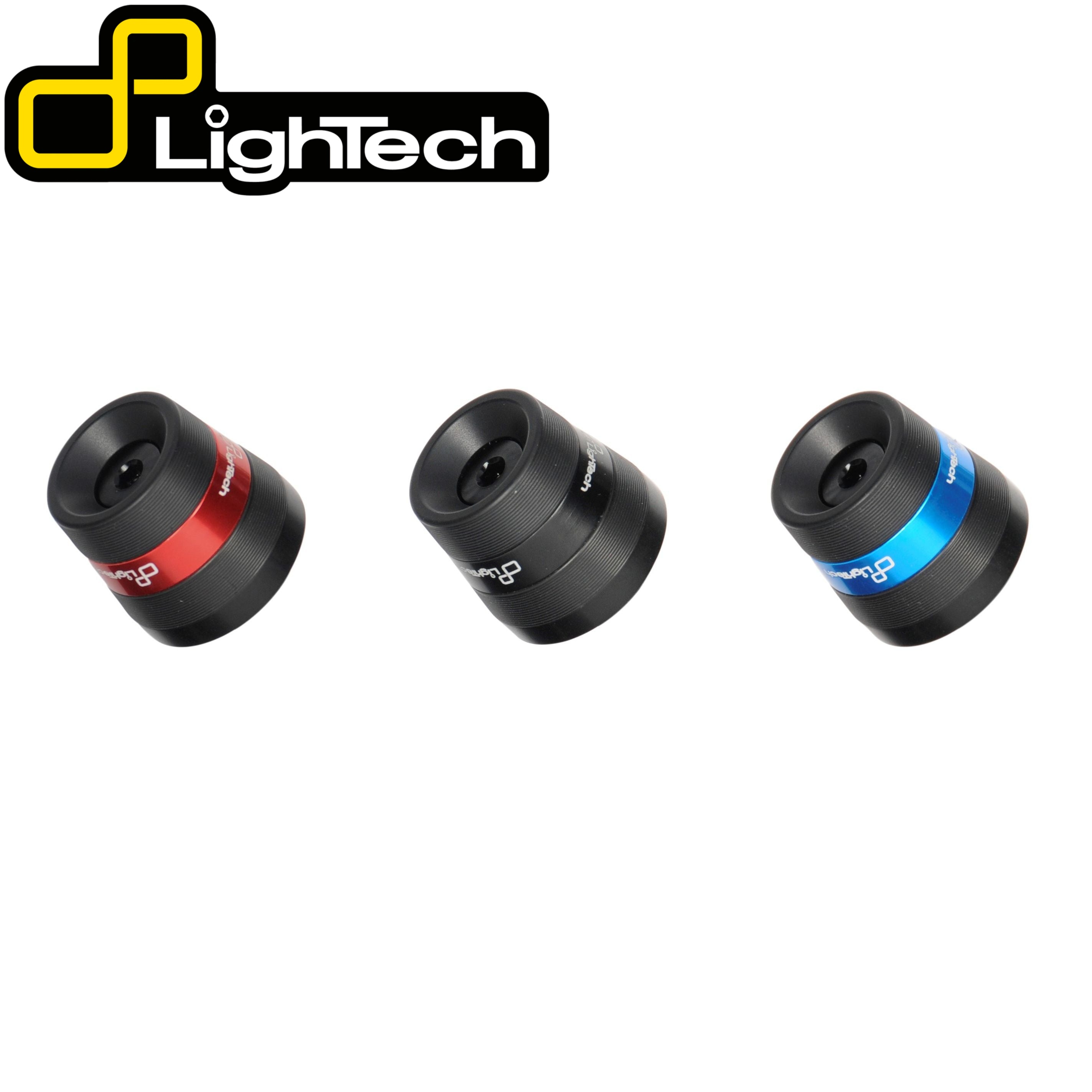 【国内在庫】 LighTech - ハンドルバー ウェイト GSX-R1000 / R '17-22 ハンドル スズキ