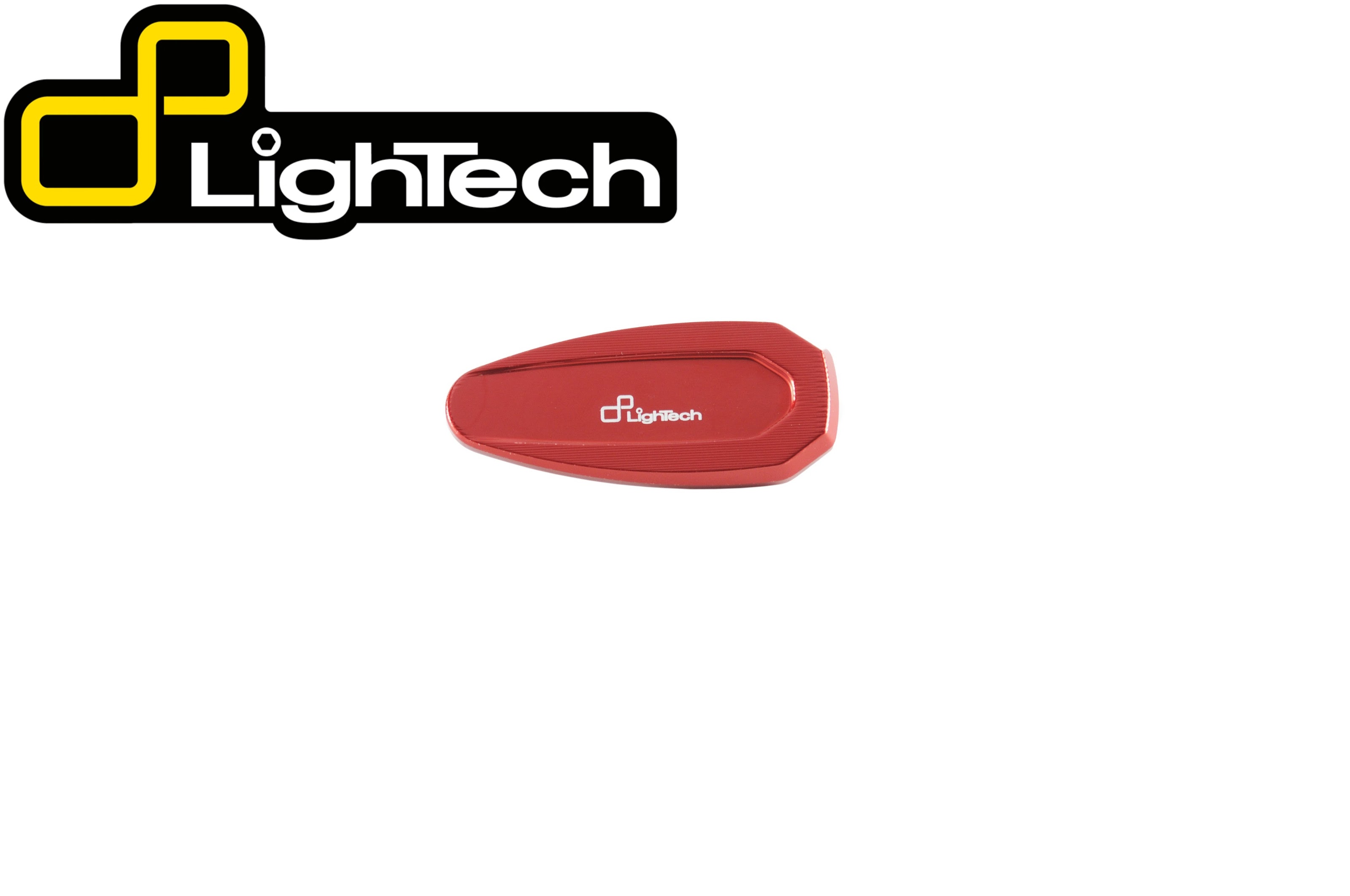 【国内在庫】 LighTech - ミラー ブラインド プレート S1000 RR '19-25 / M1000 RR '21-22 ミラー ビーエムダブリュー