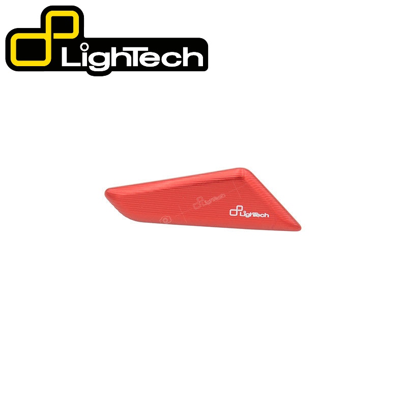 【国内在庫】 LighTech - ミラー ブラインド プレート PANIGALE V4 / S '18-19 ミラー ドゥカティ パニガーレV4 9,075円