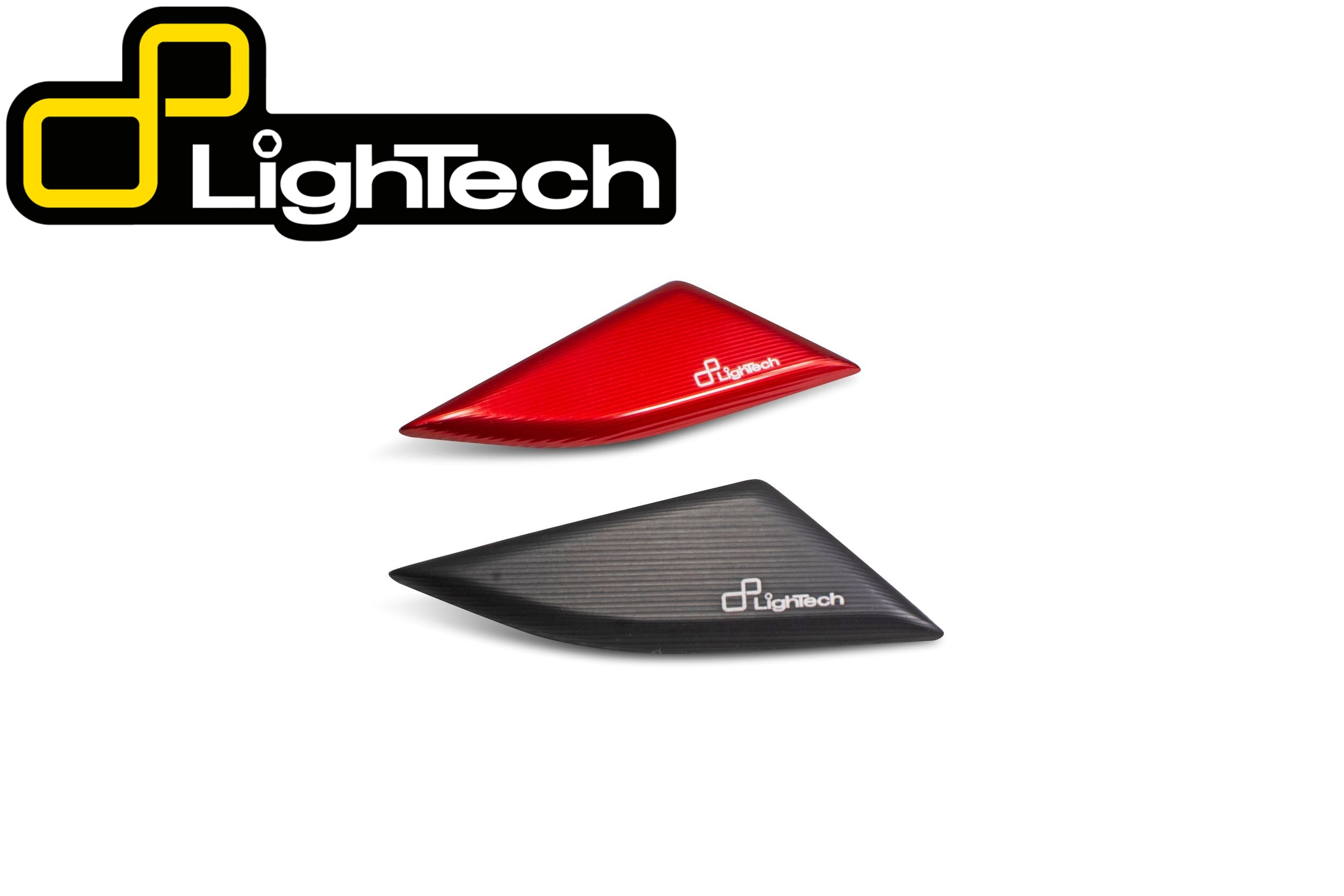 【国内在庫】 LighTech - ミラー ブラインド プレート PANIGALE V4 / S '20-24 / R / SP / V2 '20-24 ミラー ドゥカティ パニガーレV4 パニガーレV4R パニガーレV2