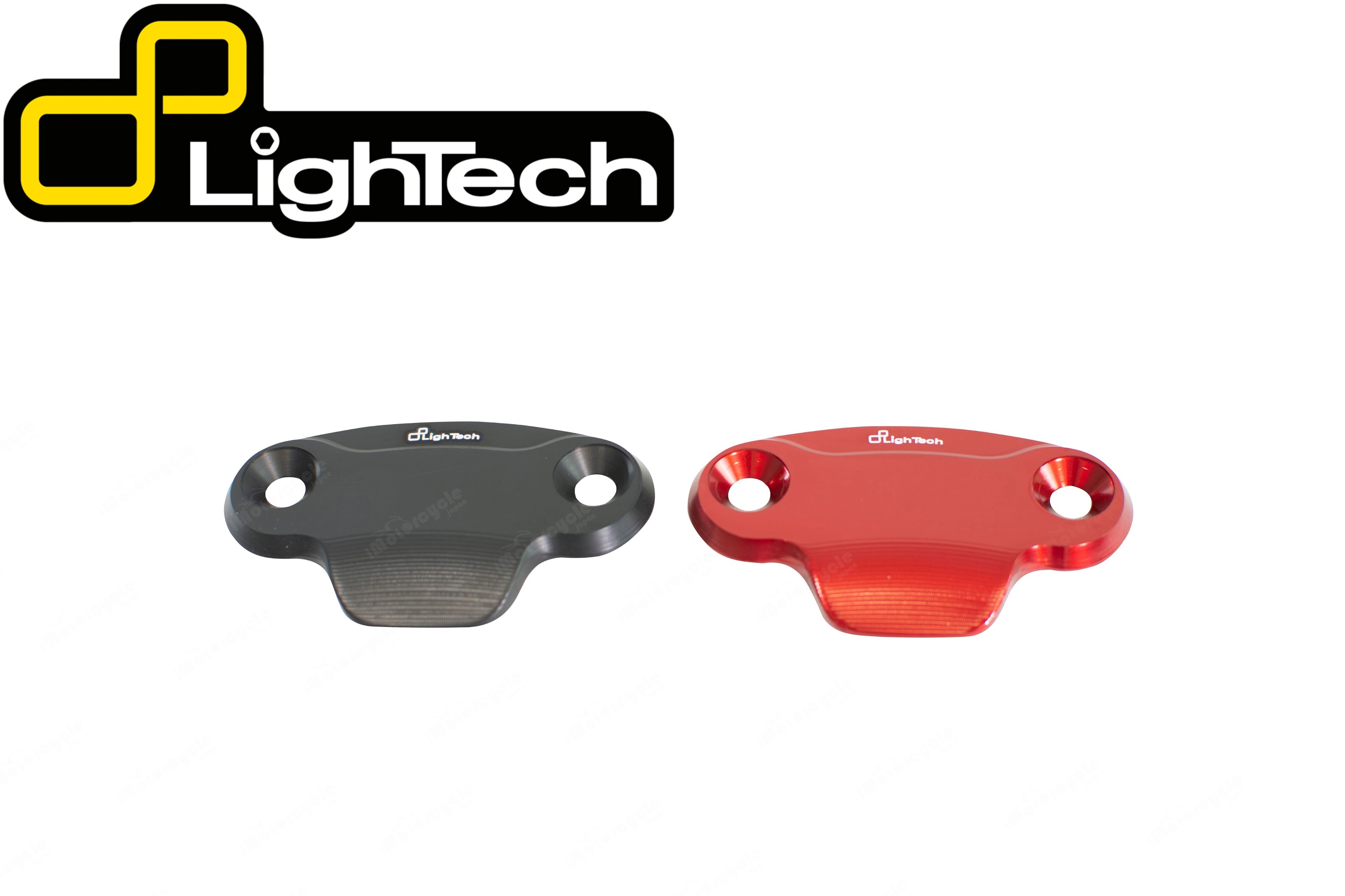 【国内在庫】 LighTech - ミラー ブラインド プレート ZX-10R / SE / RR '16-22 ミラー カワサキ