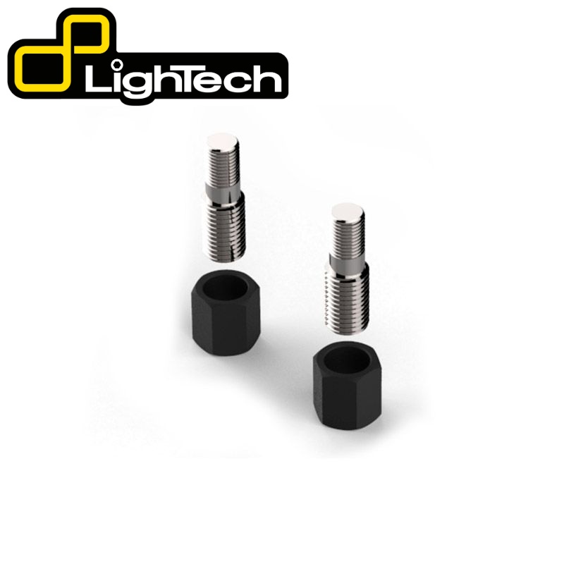 【楽天市場】【国内在庫】 LighTech - ミラー用 変換アダプター BMW M10 x 1.5 ミラー ビーエムダブリュー ...