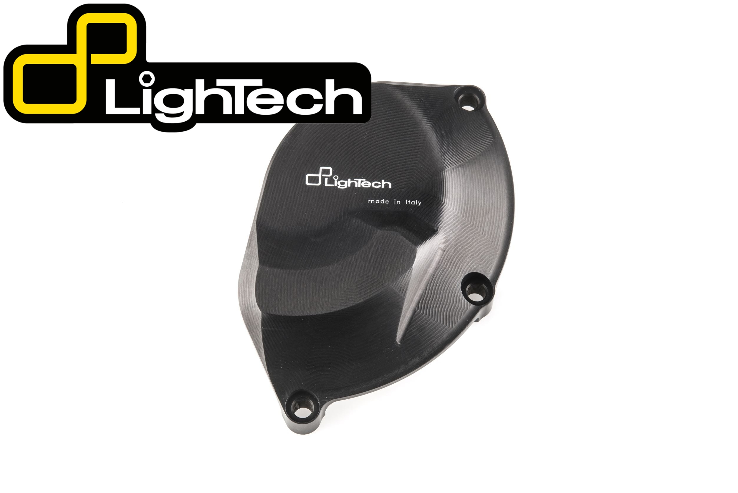 【正規輸入代理店】 LighTech - アルミニウムプロテクション ジェネレーターカバー RSV4 1100 / FACTORY '21-25 / TUONO V4 / FACTORY '21-25 プロテクター アプリリア RSV4ファクトリー トゥオーノV4