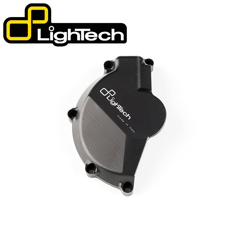 【正規輸入代理店】 LighTech - アルミニウムプロテクション ジェネレーターカバー S1000R '14-20 / S1000RR '09-18 プロテクター ビーエムダブリュー