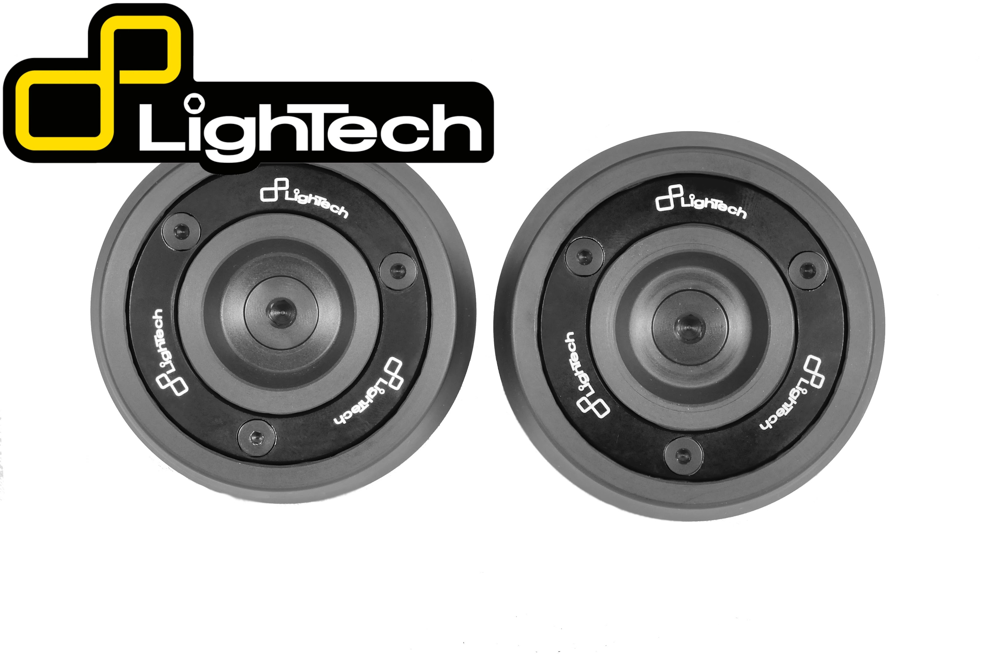【国内在庫】 LighTech - リアホイール アクスル スライダー 1290 SUPER DUKE R '17-23 / 1390 SUPER DUKE R / EVO '24-25 プロテクター ケーティーエム 1290スーパーデュークR 1390スーパーデュークR