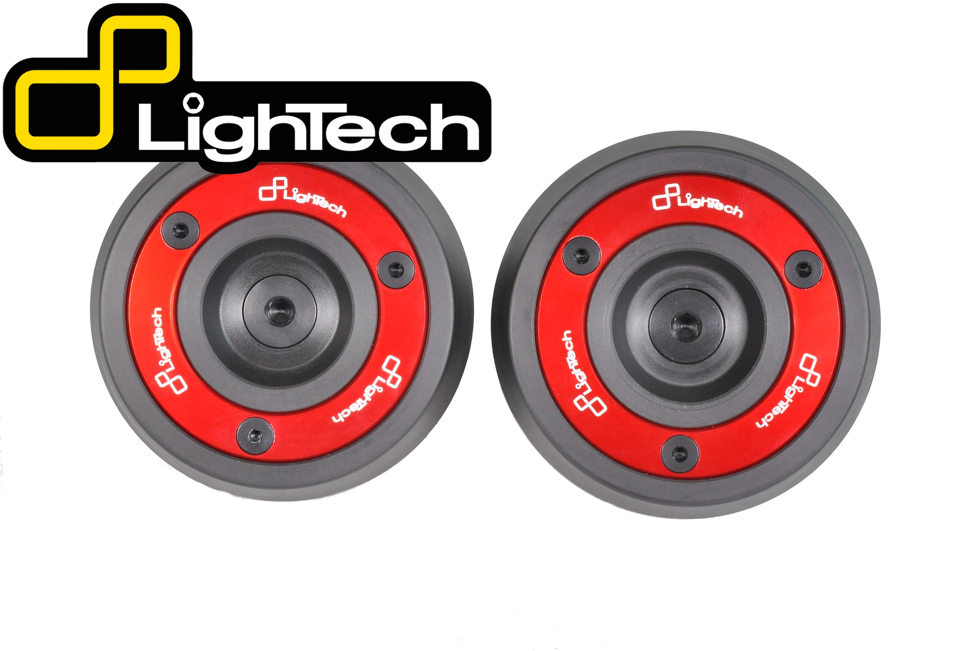 【正規輸入代理店】 LighTech - リアホイール アクスル スライダー BRUTALE / 675 / 800 / DRAGSTER 800 / F3 675 / 800 / F4 / RIVALE 800 プロテクター エムブイアグスタ ブルターレ1090 ブルターレ675 16,524円