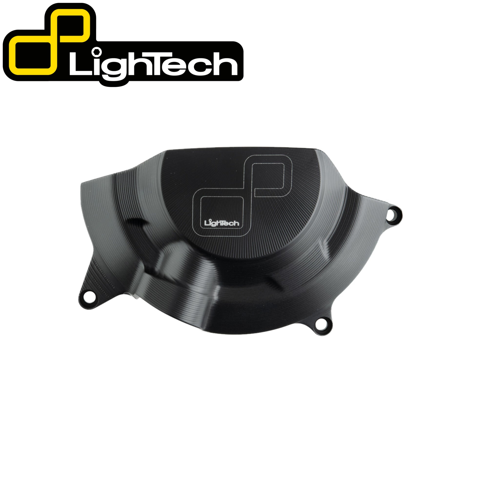 【国内在庫】 LighTech - アルミニウムプロテクション クラッチカバー STREET TRIPLE 765 S / R / RS '17-24 プロテクター トライアンフ ストリートトリプル765S ストリートトリプル765R