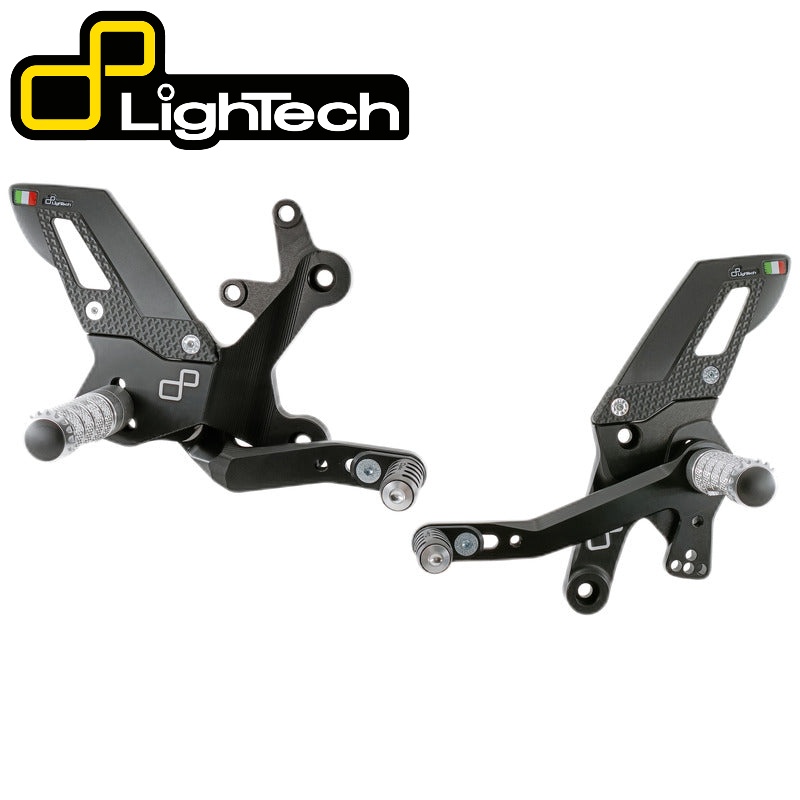 【正規輸入代理店】 LighTech - アジャスタブル ステップキット \