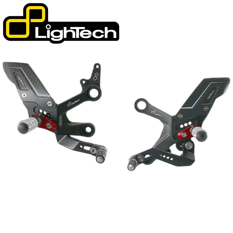 【正規輸入代理店】 LighTech - アジャスタブル ステップキット \