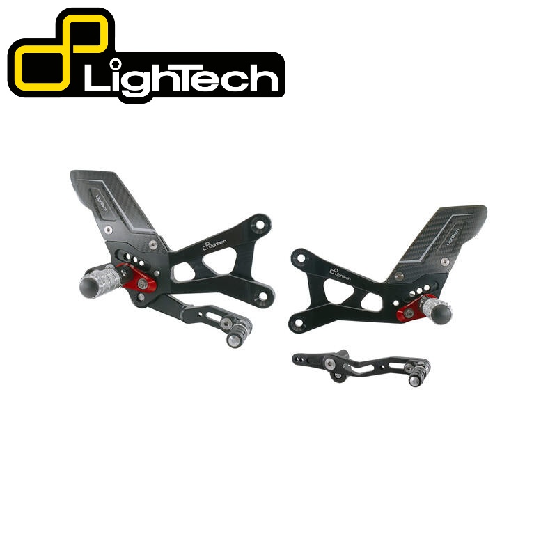 【正規輸入代理店】 LighTech - アジャスタブル ステップキット \