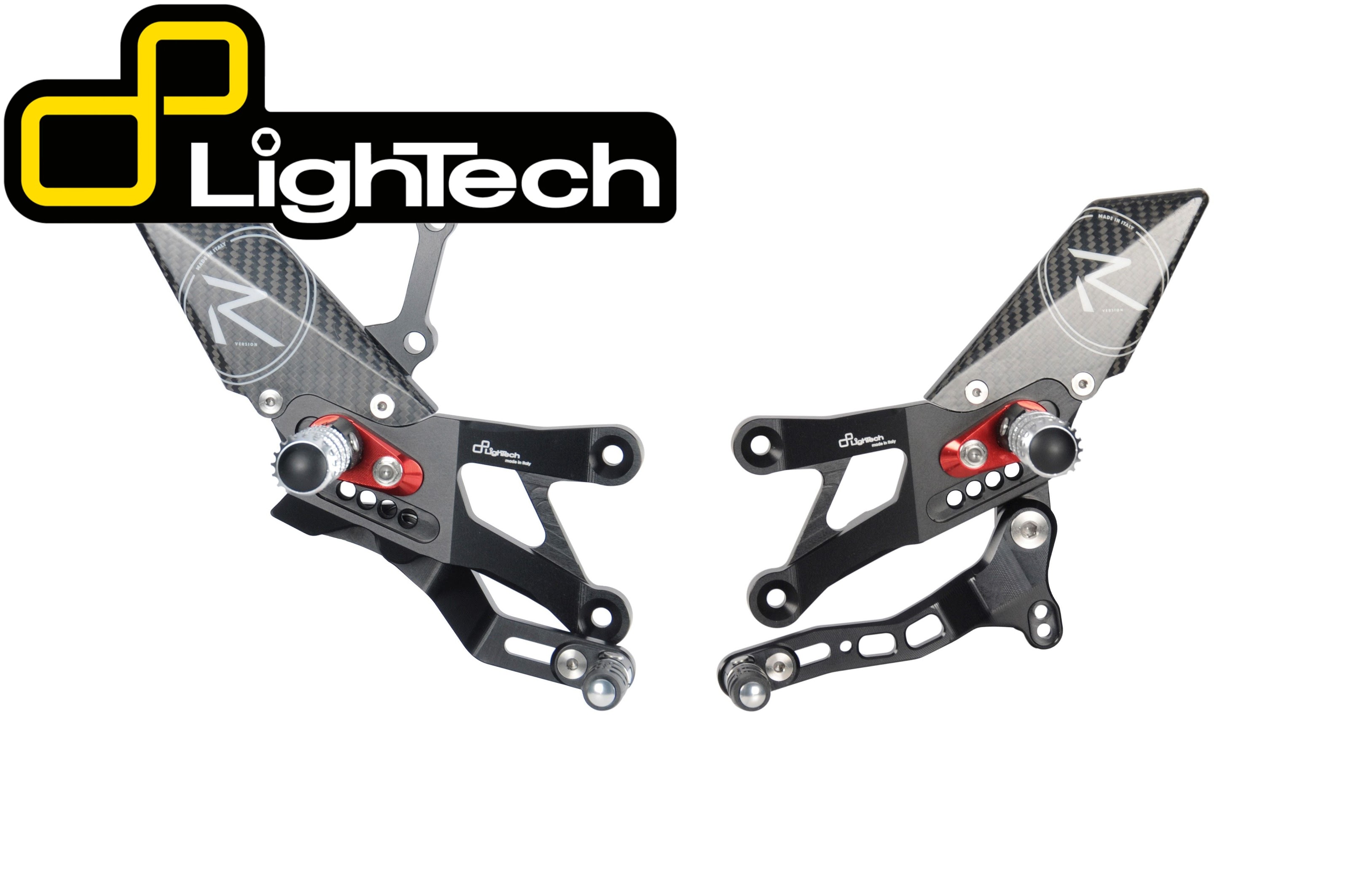 【正規輸入代理店】 LighTech - アジャスタブル ステップキット \