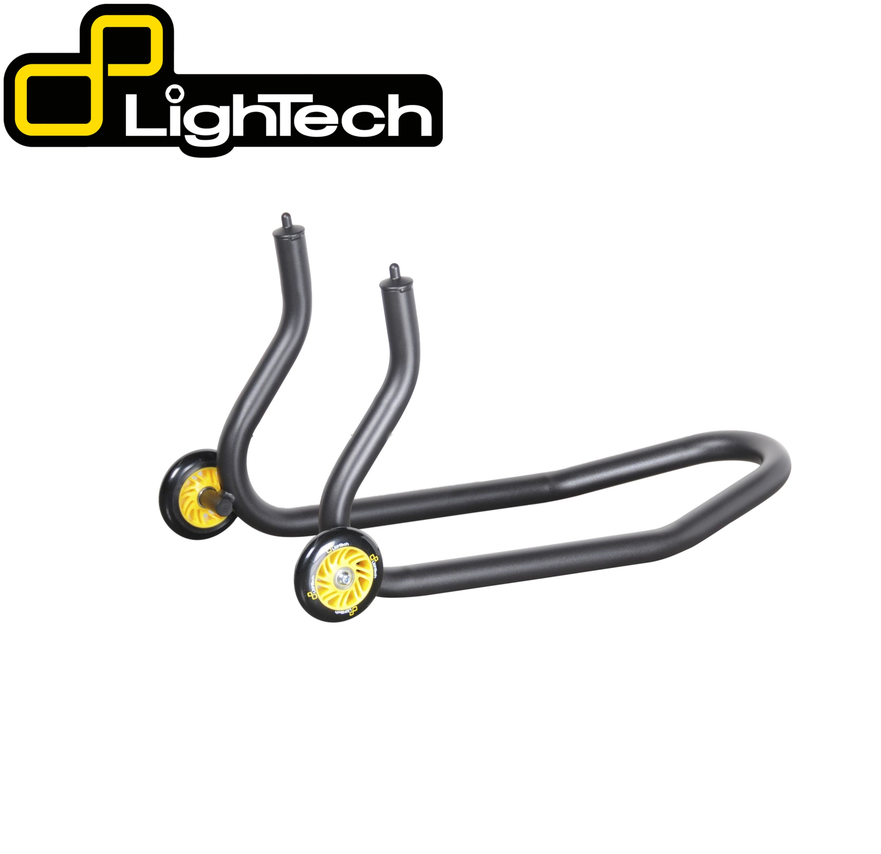 【正規輸入代理店】 LighTech - スチール製 フロントスタンド フォーク差し込みタイプ スタンド アプリリア トゥオーノ660 トゥオーノV4 ビーエムダブリュー ホンダ