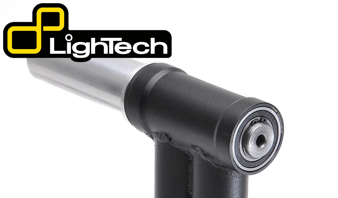 【国内在庫】 LighTech - 片持ちスイングアーム用 スタンド ピン ・・ 42.7 DUCATI / MV AGUSTA用 スタンド ドゥカティ エムブイアグスタ