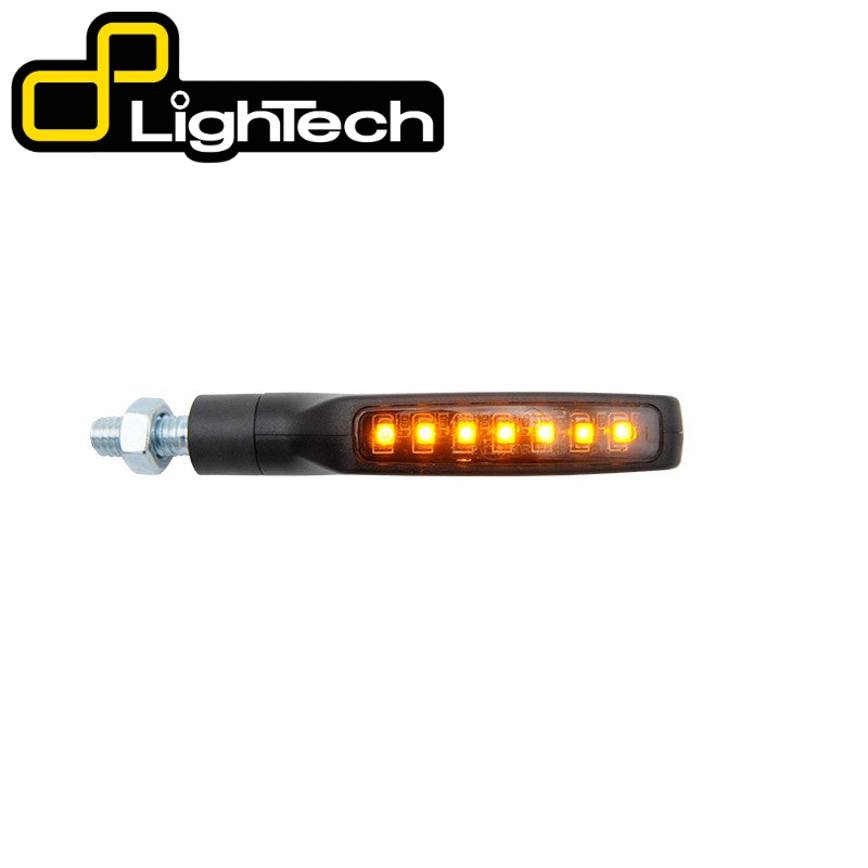 【国内在庫】 LighTech - LED シーケンシャルウィンカー (ペア) FRE925NER ライト