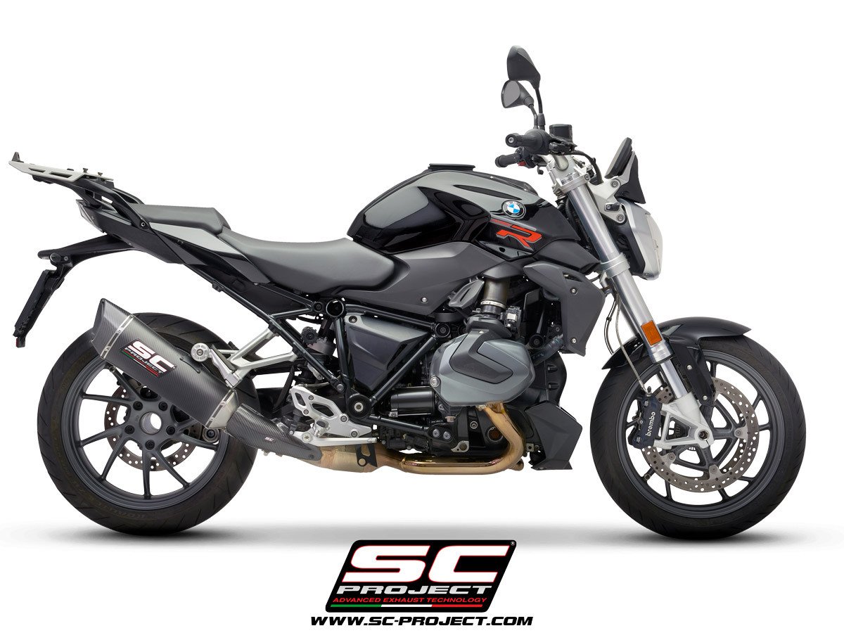 BMW R1250RS R1250R スリップオンマフラー 車検対応 | www.ibnuumar.sch.id