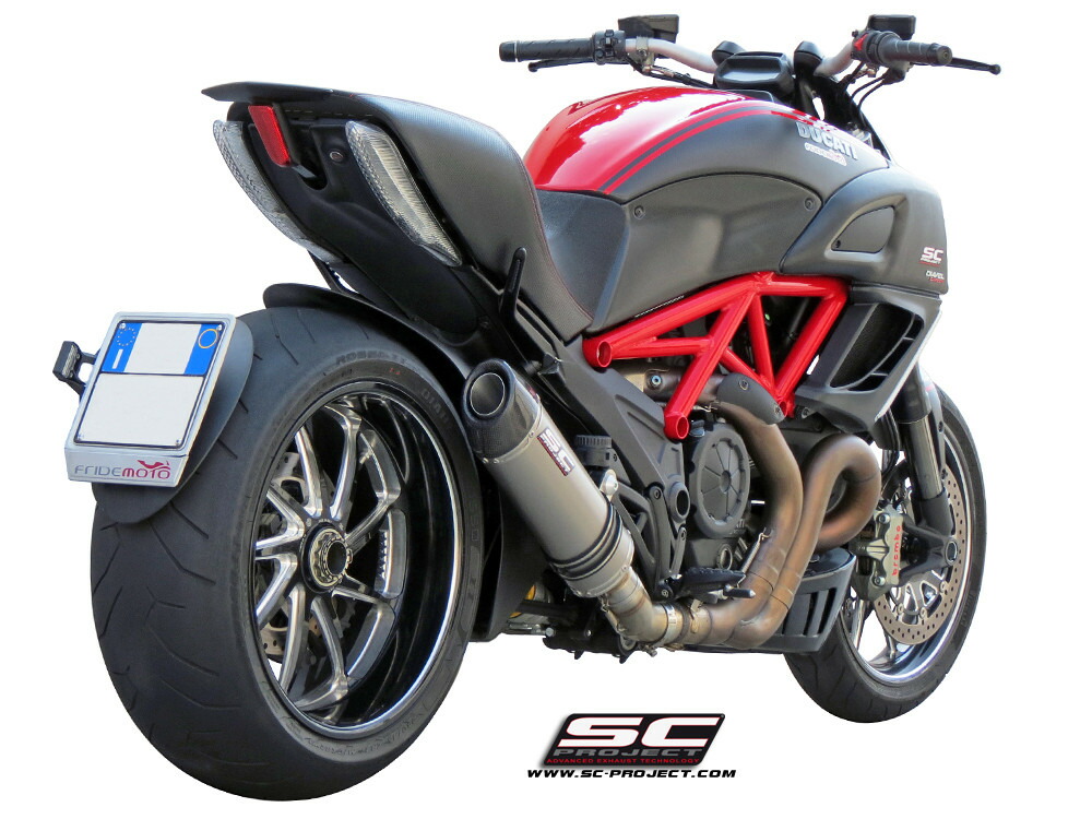 楽天市場】TERMIGNONI テルミニョーニ 4USCITE サイレンサー