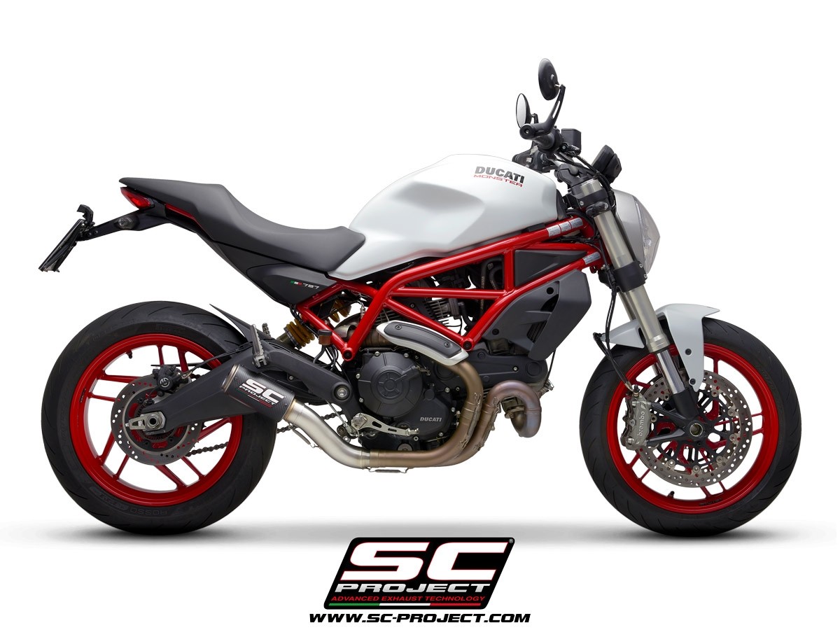 Ducati 店 送料無料 Cr Tサイレンサー フルチタン Scプロジェクト パーツ Sc Project 17 19 Imotorcycle Japan マフラー ドゥカティ リンクパイプ 正規輸入代理店 モンスター 797 Monster Www Regalrenos360 Com