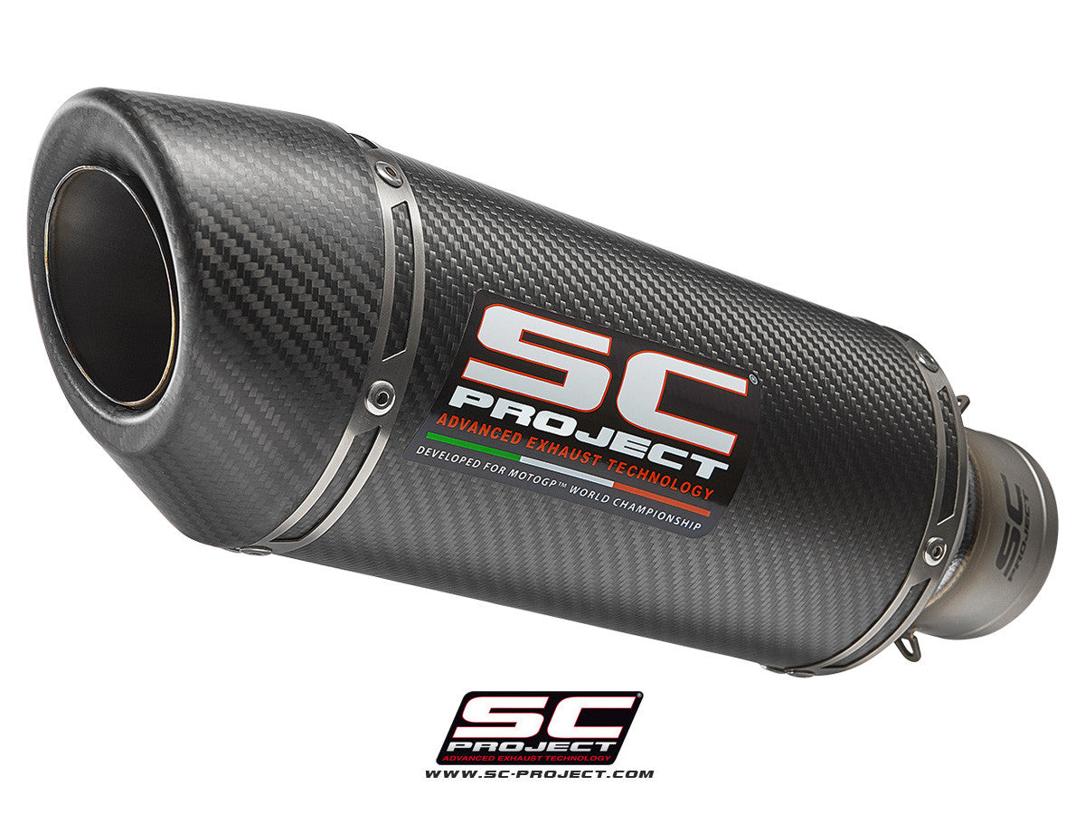 【国内在庫】 SC-PROJECT - オーバルレーシング スリップオンサイレンサー 汎用 SCプロジェクト 汎用 サイレンサー