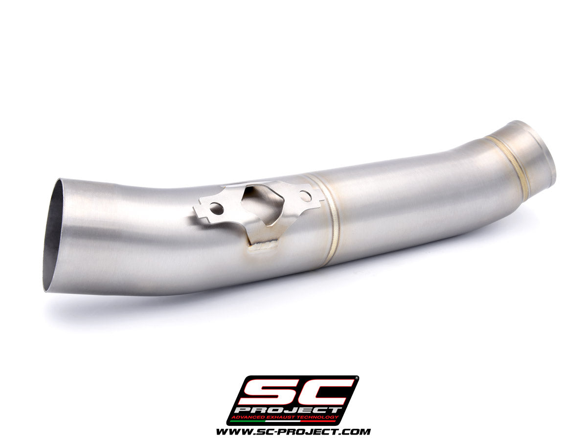 【正規輸入代理店】 SC-PROJECT - キャタライザーキャンセル リンクパイプ TMAX 560 '22-24 SCプロジェクト ヤマハ サイレンサー