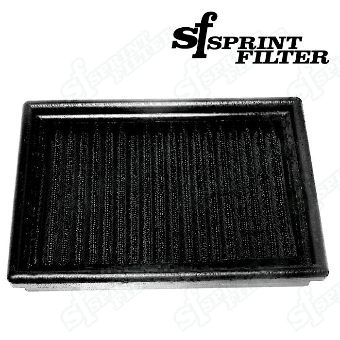 【正規輸入代理店】 Sprint Filter - 乾式エアフィルター P08F1-85タイプ RSV 1000 R '04-09 / RSV4 R / TUONO V4 1100 / V85 TT / CALIFORNIA 1400 他 エアクリーナー アプリリア RSV1000Rファクトリー トゥオーノ1000Rファクトリー|iMotorcycle Japan 店