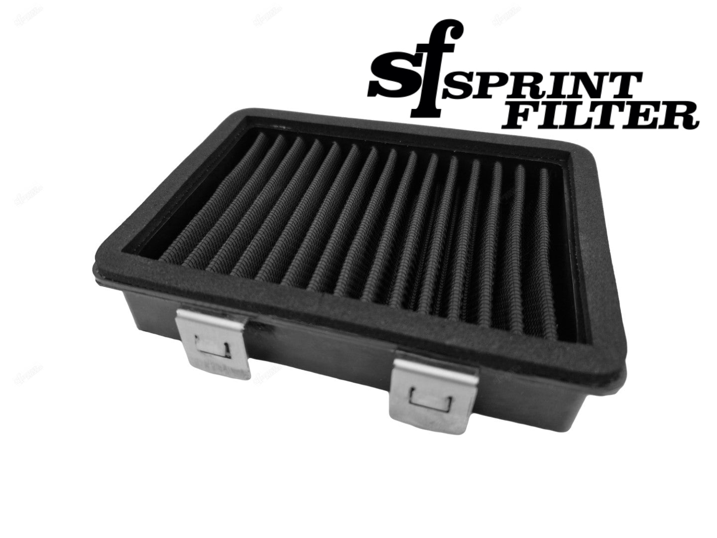 【正規輸入代理店】 Sprint Filter - 乾式エアフィルター P08F1-85タイプ RS 457 '24-25 エアクリーナー アプリリア