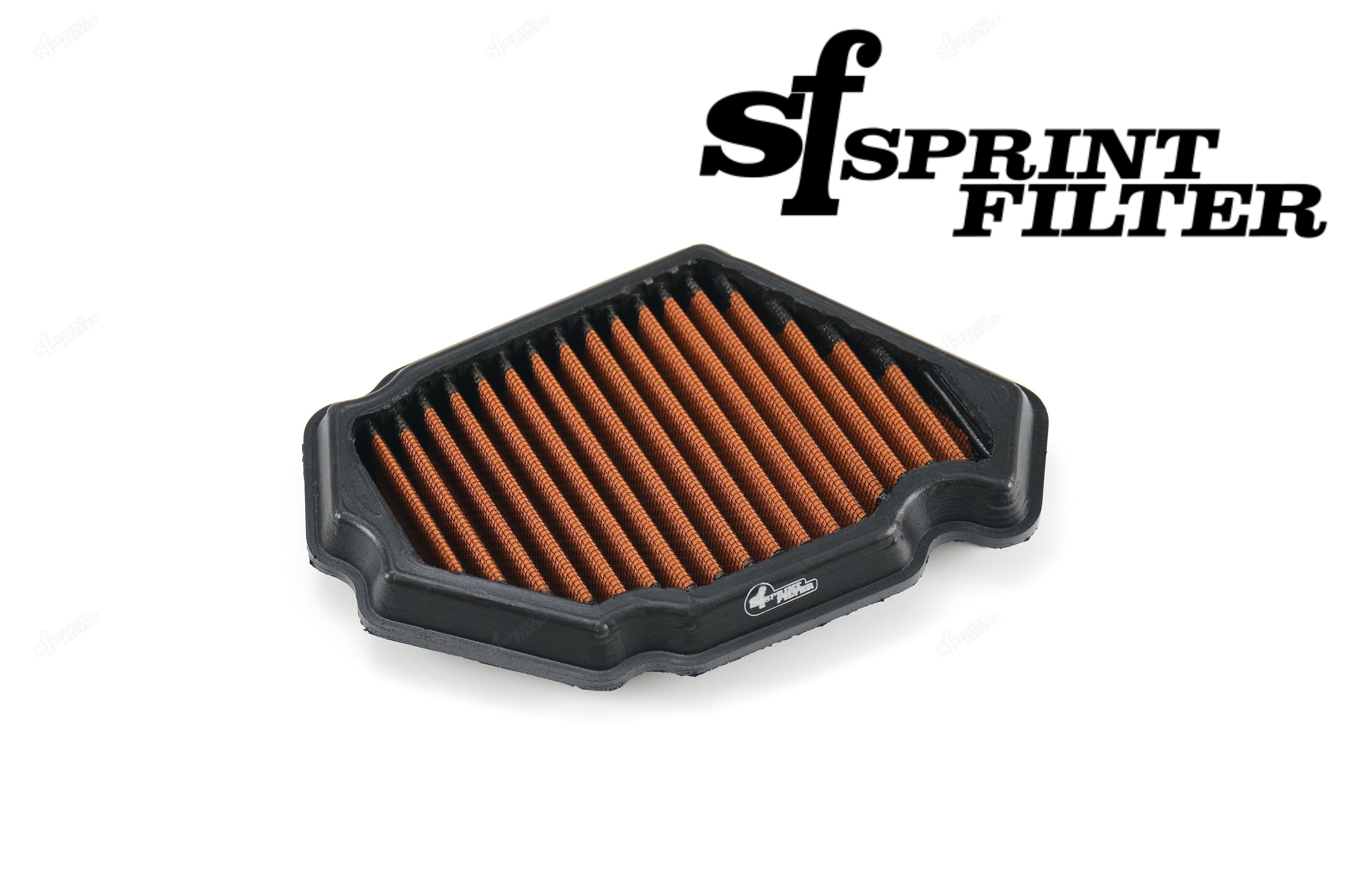 【国内在庫】 Sprint Filter - 乾式エアフィルター P08タイプ NINJA H2 / SX / SX SE / TESI H2 エアクリーナー ビモータ テージH2 カワサキ ニンジャH2 ニンジャH2 SX ニンジャH2 SX SE/+