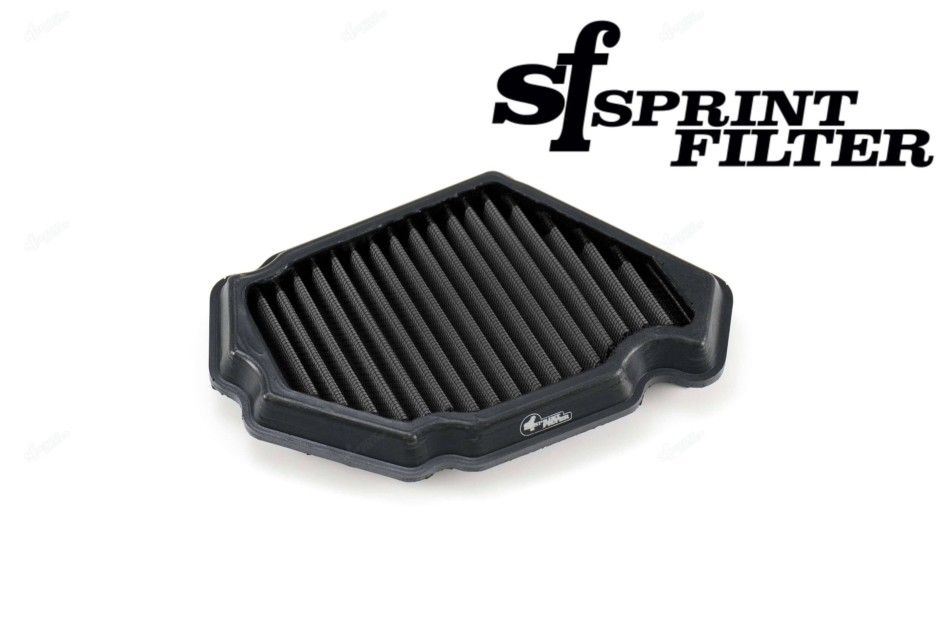 【国内在庫】 Sprint Filter - 乾式エアフィルター P08F1-85タイプ NINJA H2 / SX / SX SE / TESI H2 エアクリーナー ビモータ テージH2 カワサキ ニンジャH2 ニンジャH2 SX ニンジャH2 SX SE/+|iMotorcycle Japan 店